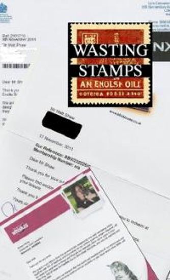 Wasting Stamps