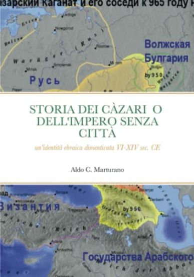 Storia Dei Càzari O Dell'impero Senza Città