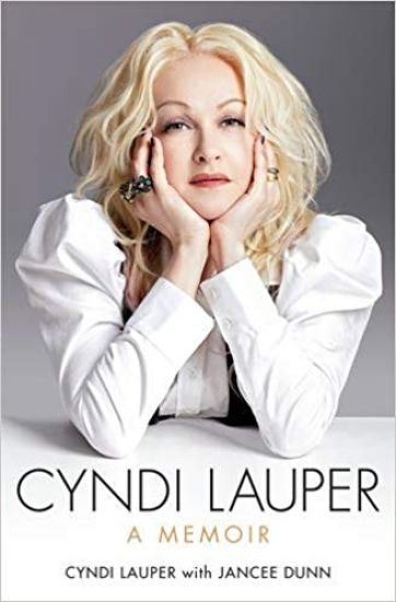 Cyndi Lauper: A Memoir
