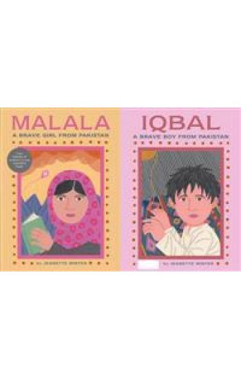 Malala a Brave Girl from Pakistan/Iqbal a Brave Boy from Pakistan