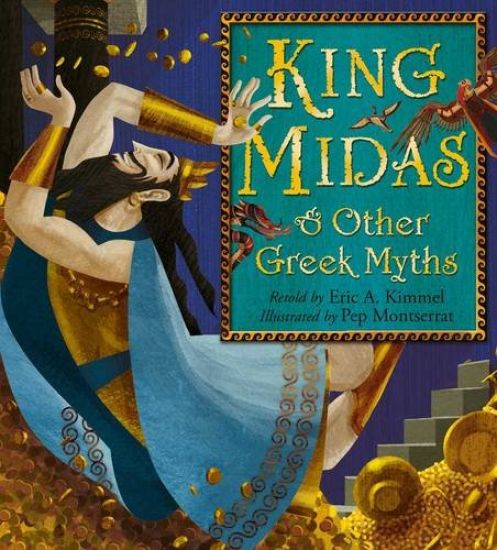 King MidasOther Greek Myths