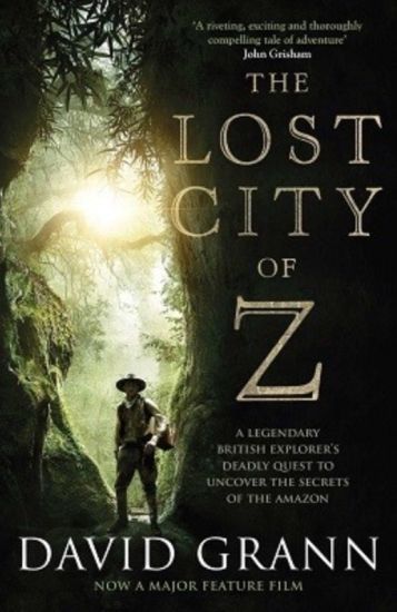 Lost City of Z