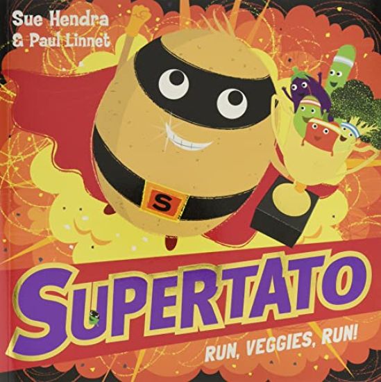 SUPERTATO RUN VEGGIES RUN PA