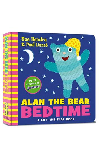 Alan the Bear Bedtime