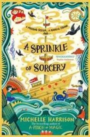 Sprinkle of Sorcery
