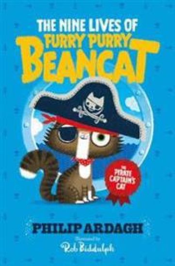 Pirate Captain's Cat