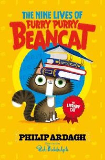 Library Cat