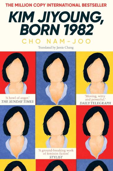 Kansikuva: Kim Jiyoung, Born 1982
