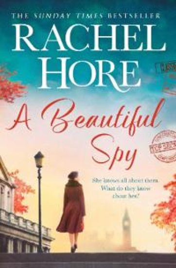 Beautiful Spy