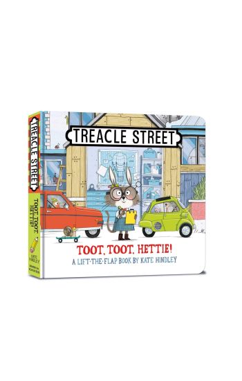 Toot, Toot, Hettie!