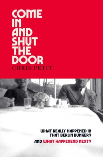 Come In and Shut the Door