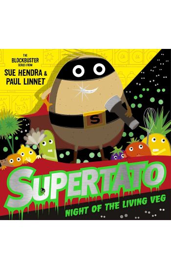 Supertato Night of the Living Veg