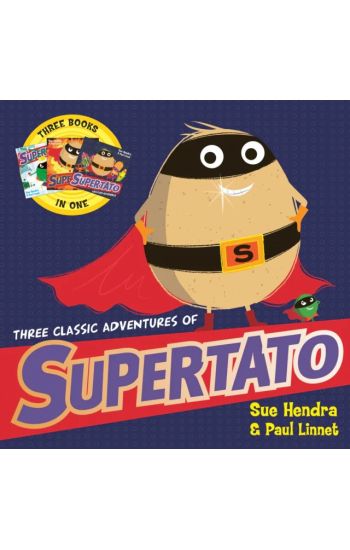 Three Classic Adventures of Supertato