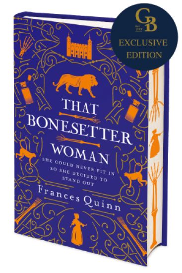 That Bonesetter Woman