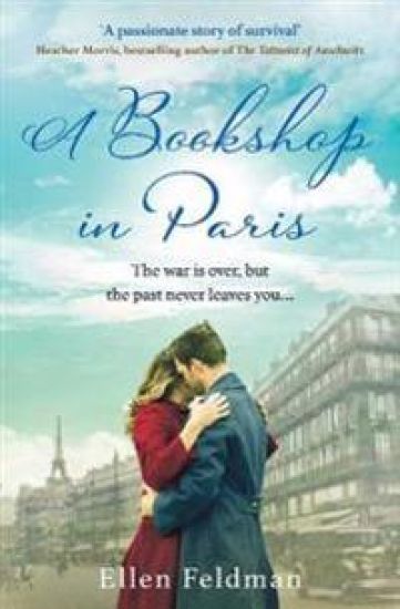 Bookshop in Paris