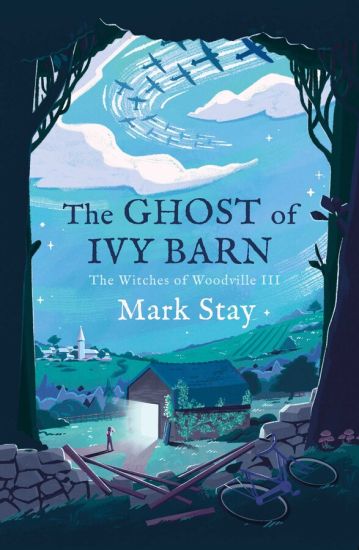 Ghost of Ivy Barn