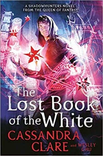 LOST BOOK OF THE WHITE HA