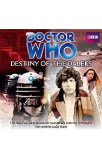 Doctor Who: Destiny Of The Daleks