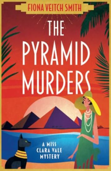 The Pyramid Murders