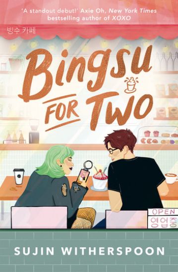 Kansikuva: Bingsu for Two