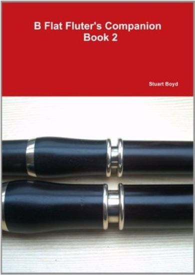 B Flat Fluters Companion - Book 2