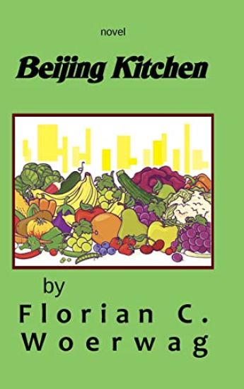 Beijing Kitchen novel