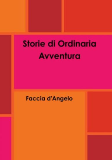 Storie Di Ordinaria Avventura