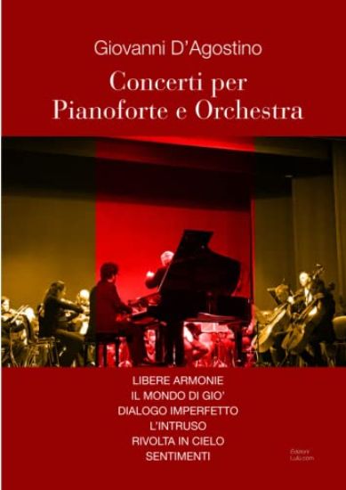 Concerti per Pianoforte e Orchestra