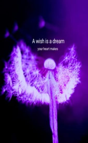 Wish is a dream
