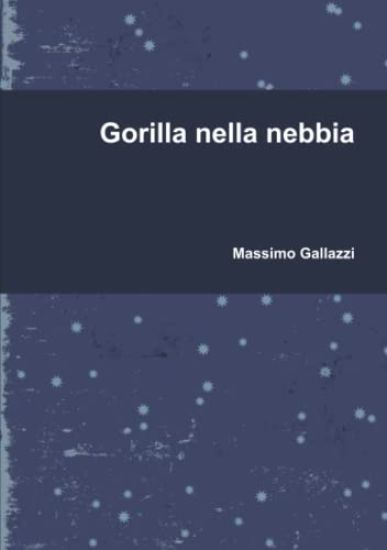 Gorilla nella nebbia