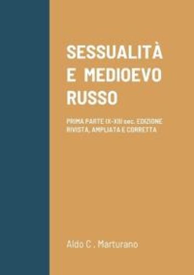 Sessualità E Medioevo Russo