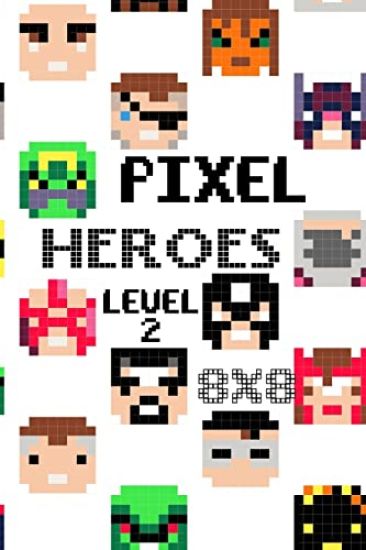 Pixel Heroes Level 2