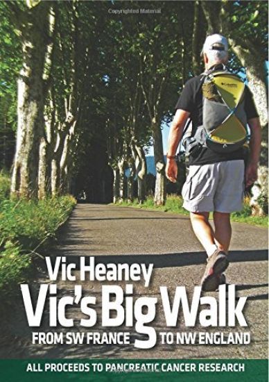 Vic's Big Walk