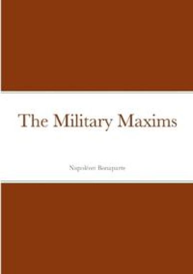The Military Maxims