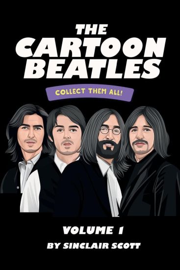 The Cartoon Beatles
