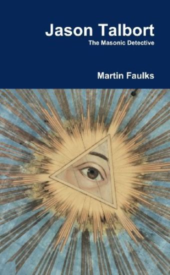 Jason Talbort - The Masonic Detective