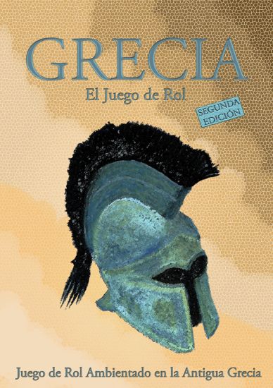Grecia: El Juego De Rol (Tapa Blanda)