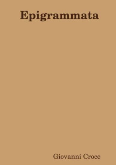 Epigrammata