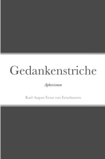 Gedankenstriche