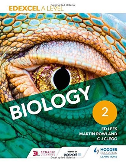 Edexcel A Level Biology Student Book 2