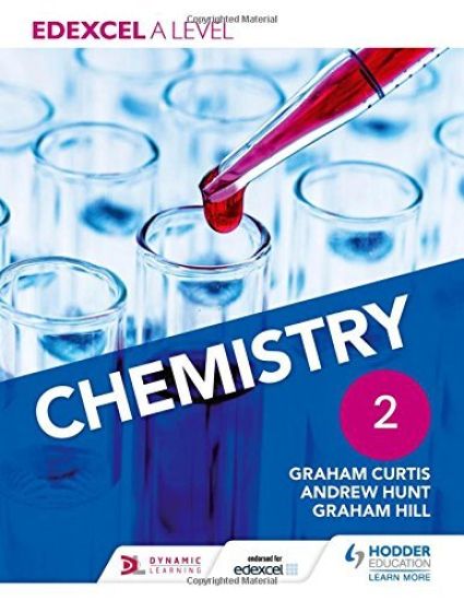 Edexcel A Level Chemistry Student Book 2