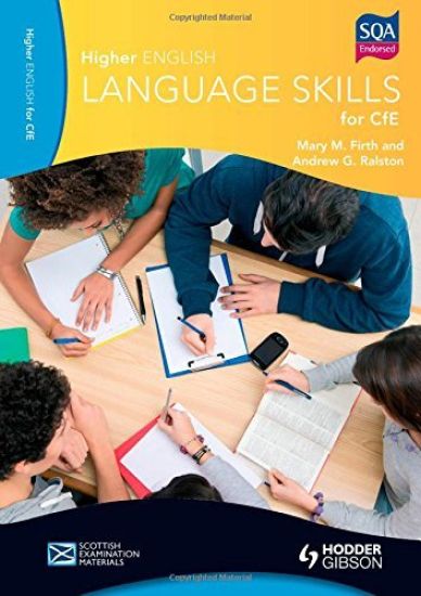 Higher English Language Skills for CfE