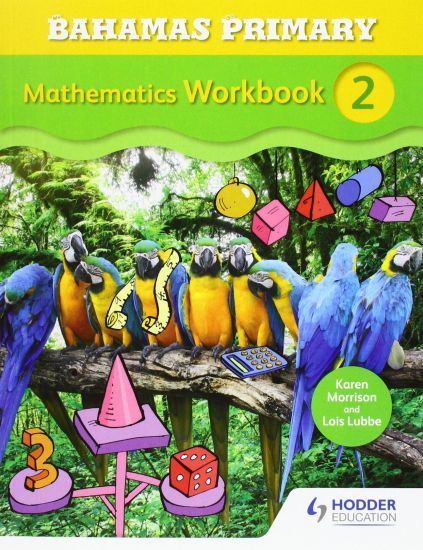 Bahamas Primary Mathematics Workbook 2