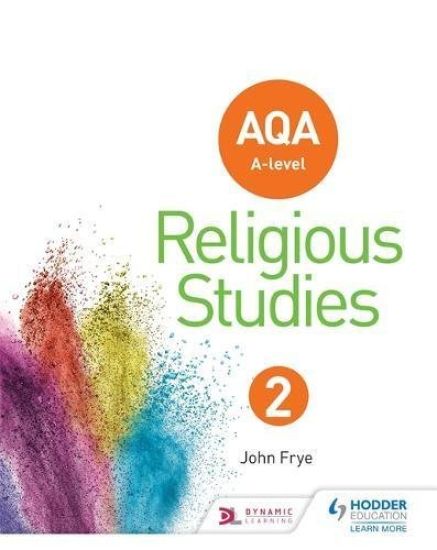 AQA A-level Religious Studies Year 2