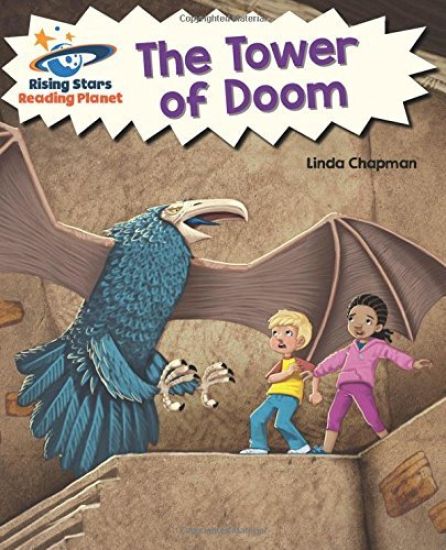 Reading Planet - The Tower of Doom - Turquoise: Galaxy