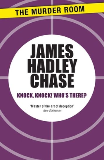 Knock, Knock, Who's There?