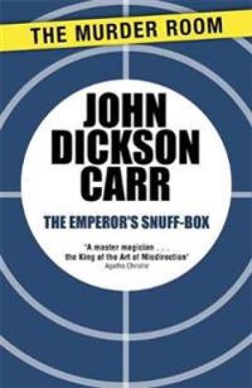 The Emperor's Snuff-Box