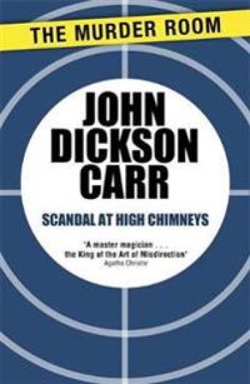 Scandal at High Chimneys