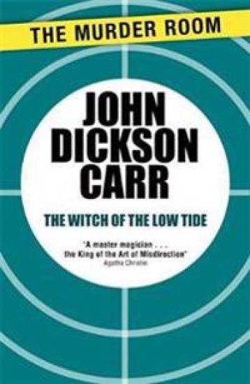 The Witch of the Low Tide