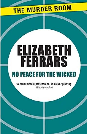 No Peace for the Wicked